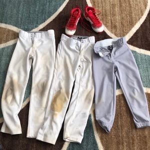 Boys baseball bundle